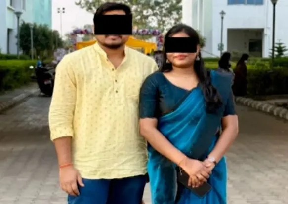 Medical Student Chandraka Hembram Death Case: OAS Boyfriend Arrested in High-Profile Investigation