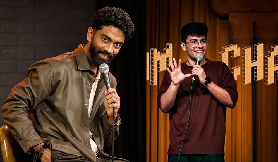 comedian-madhur-virli