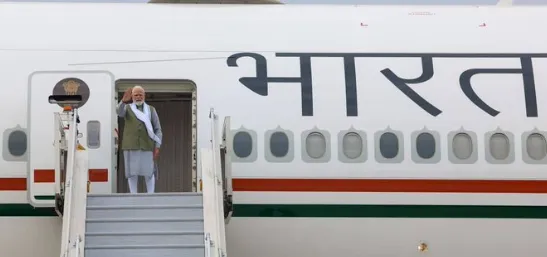 Modi's Diplomatic Mission: Strengthening India-Europe Ties While Representing Global South