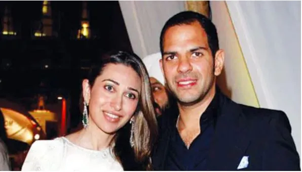 Karisma Kapoor Shares Emotional Post on Sanjay Kapur's First Death Anniversary