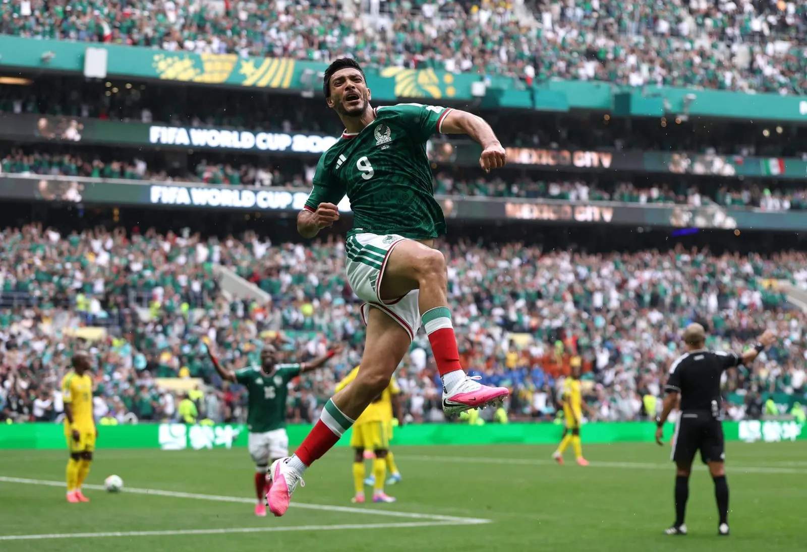 Story of Raul jimenez 