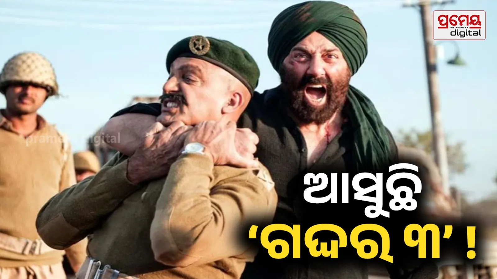 Gadar 3 Update: Anil Sharma Drops Major Hint Ahead of Gadar: Ek Prem Katha’s 25th Anniversary