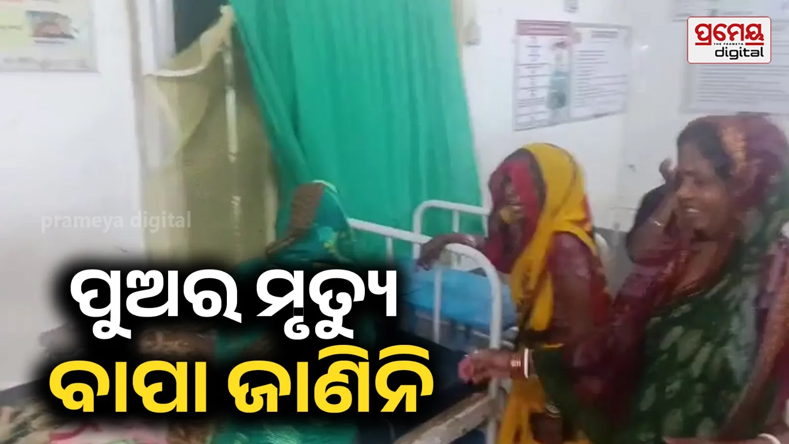 Sad News: ପହିଲି ରଜରେ ଚାଲିଗଲା ୧୫ ବର୍ଷୀୟ ବାଳକର ଜୀବନ
