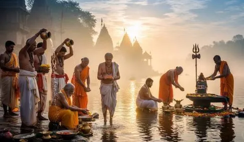 Somvati Amavasya