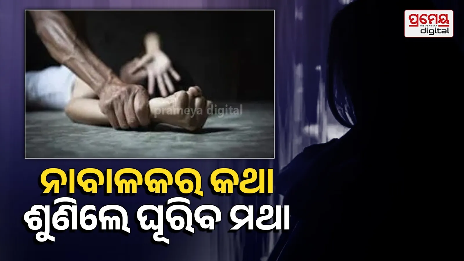 Hoshiarpur Minor Boy Arrested for Allegedly Raping Class 11 Girl, Blackmailing Her with Snapchat Video