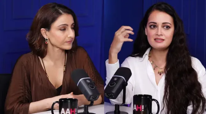 Dia Mirza Trolled on X Over Patriarchy and Climate Change Comments
