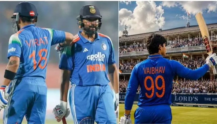 Neither Virat Kohli, Rohit Sharma nor Vaibhav Suryavanshi, Smriti Mandhana: Only One Indian Player in List of 100 Most Influential Players