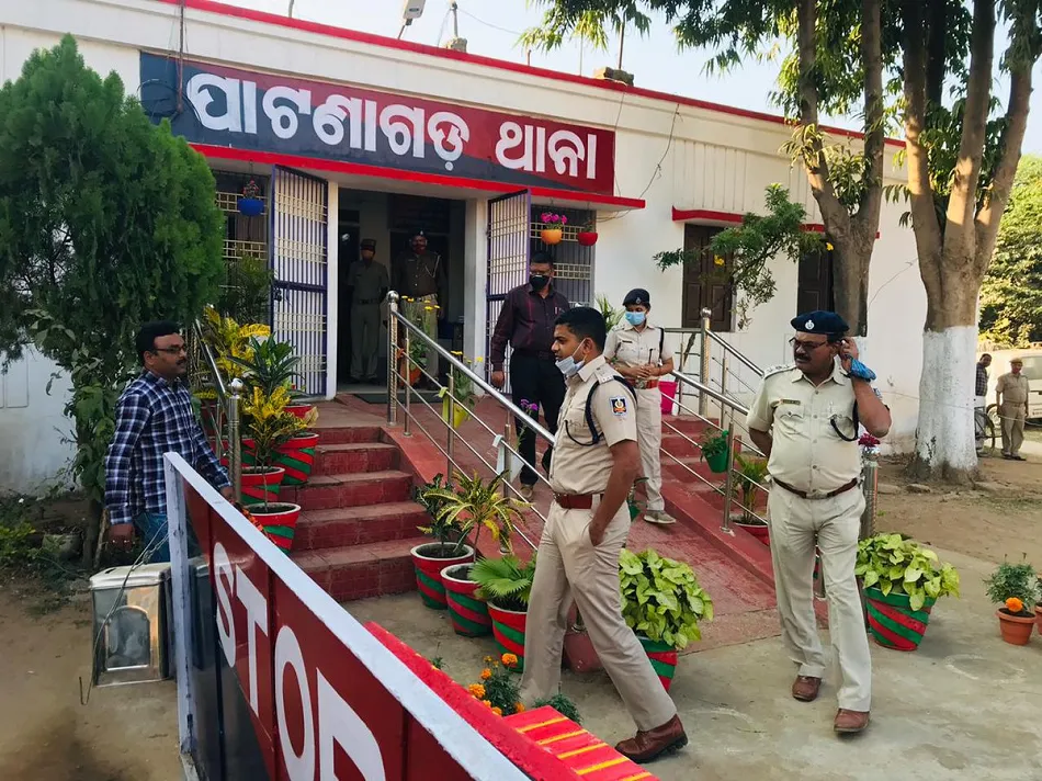 patanagadh police station