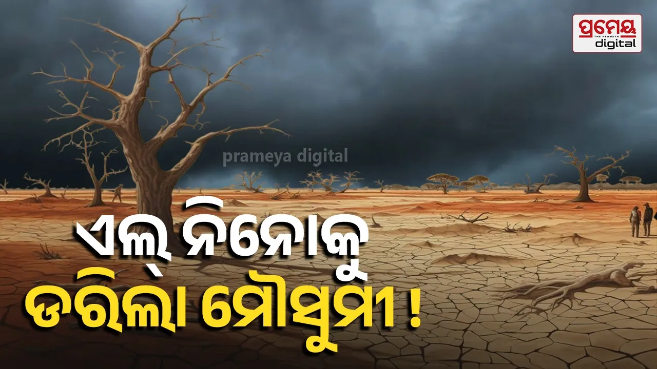 El-Nino Explained: ମରୁଡ଼ି, ଲୁ ନା ବନ୍ୟା...ଏଲ୍-ନିନୋର ଓଡ଼ିଶା ଉପରେ କଣ ରହିବ ପ୍ରଭାବ, ବୈଜ୍ଞାନିକ ଦେଲେ ଉତ୍ତର