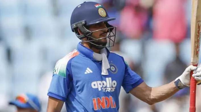 Shubman Gill Century : ଓ୍ବାନଡେରେ ଶୁଭମନ ଗିଲଙ୍କ ପ୍ରଥମ ଶତକ, ଆଫଗାନିସ୍ତାନ ବିପକ୍ଷରେ ରଚିଲେ ଇତିହାସ