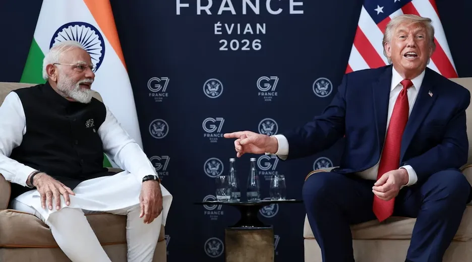 G7 Summit: Trump Says America Will Stand by India if It Faces an Attack