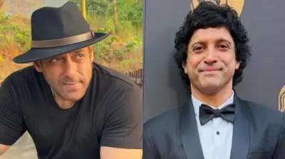 Salman Khan To Team Up With Farhan Akhtar For First-Ever Period Drama, Two-Part Epic In The Works