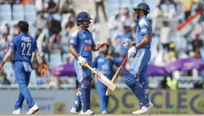 Most 400+ Totals In ODI By Team India: Check Where Pakistan Stands In The Rankings