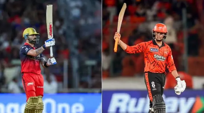 IPL 2026: Top 5 Most Expensive Bats Used by Virat Kohli, KL Rahul, Abhishek Sharma and Ishan Kishan