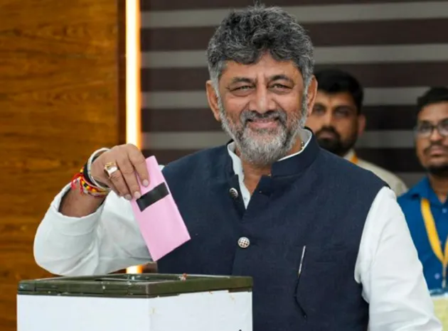 Karnataka MLC Election Results: Cross-Voting Allegations Put Spotlight on DK Shivakumar