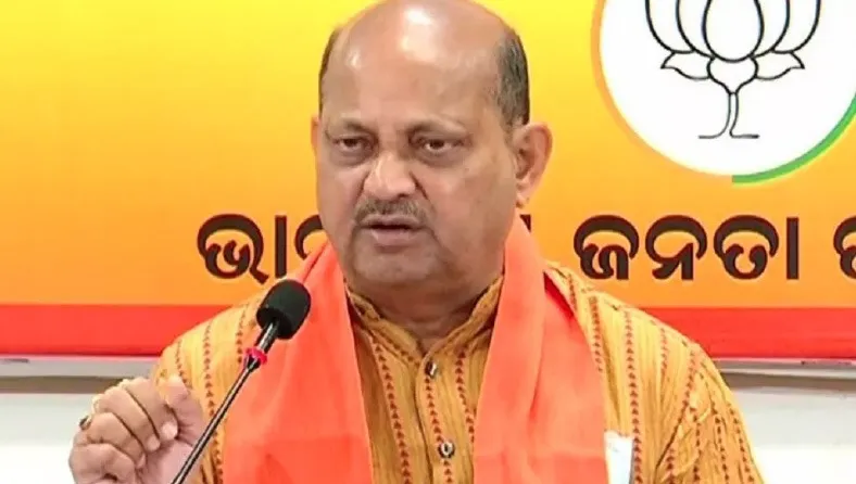manmohan samal