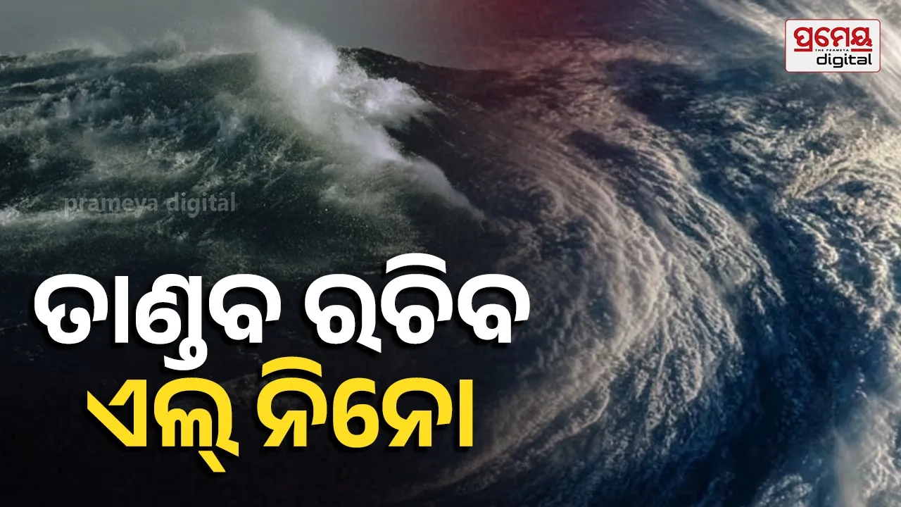 El Niño's  Impact On India