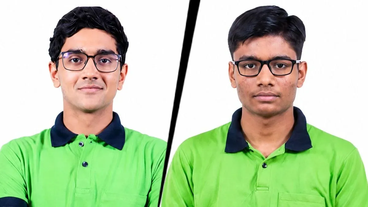 JEE Advanced 2026 toppers