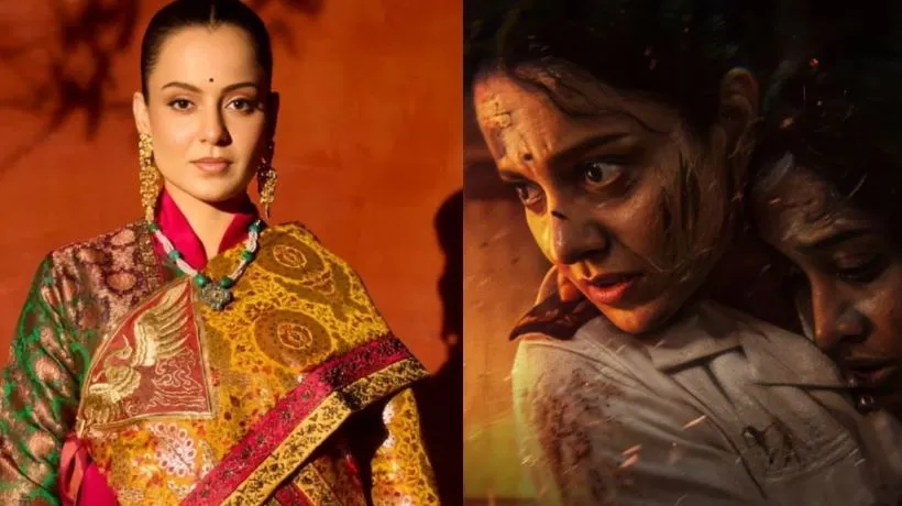 Bharat Bhagya Vidhata Trailer Out: Kangana Ranaut Unveils 26/11-Inspired Film