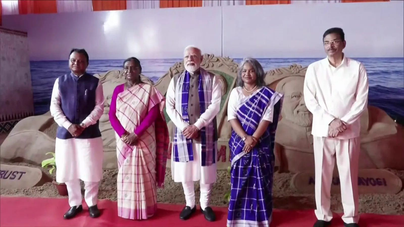 mohan majhi