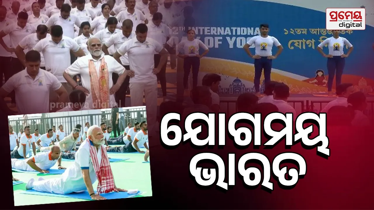 International yoga day 2026