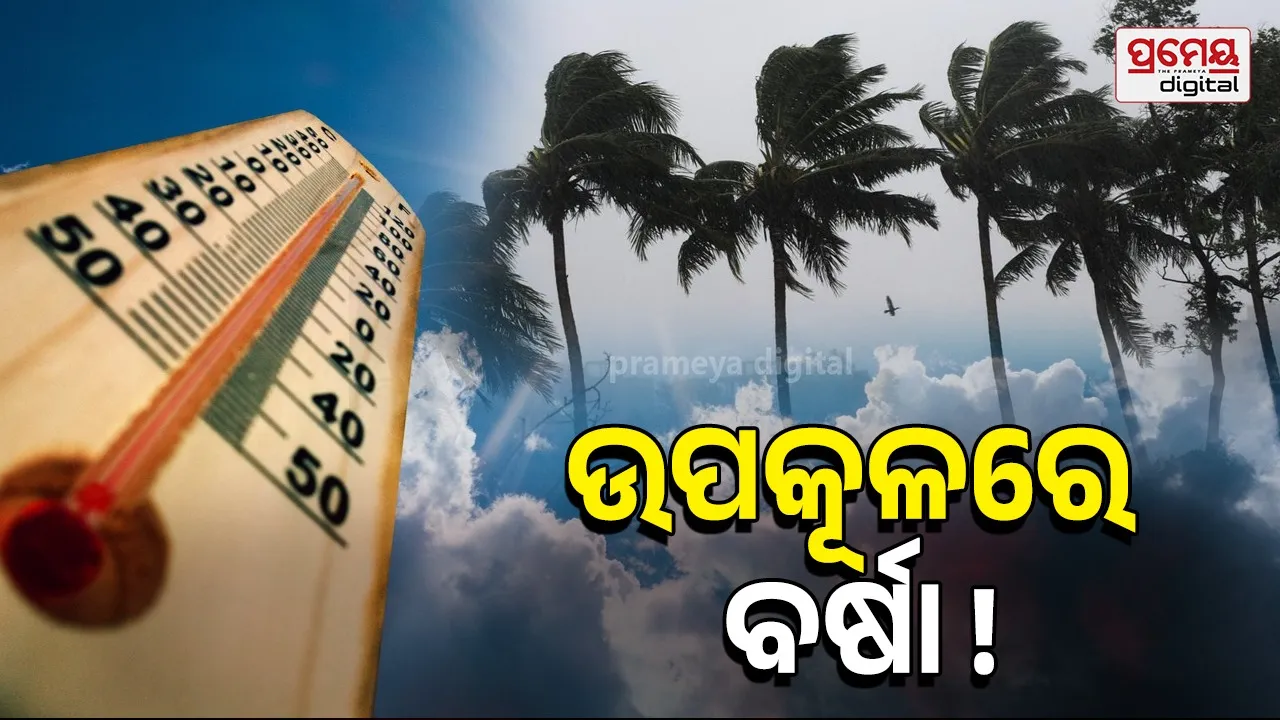 Weather Update