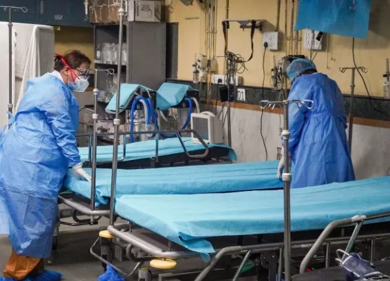 Mumbai reports surge in Covid, swine flu and viral infections