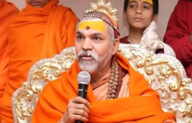 Swami Avimukteshwarananda : ମୁଖ୍ୟମନ୍ତ୍ରୀ ଯୋଗୀଙ୍କୁ ଖୁବ୍ ପ୍ରଶଂସା କଲେ ସ୍ୱାମୀ ଅଭିମୁକ୍ତେଶ୍ୱରାନନ୍ଦ , କହିଲେ ...
