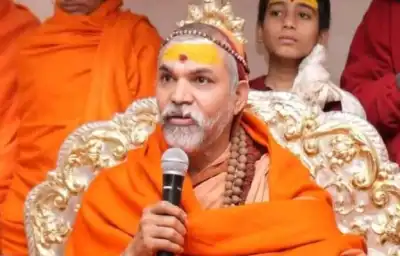 Swami Avimukteshwarananda 