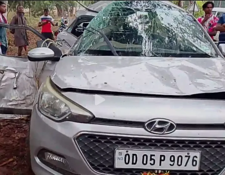 accident