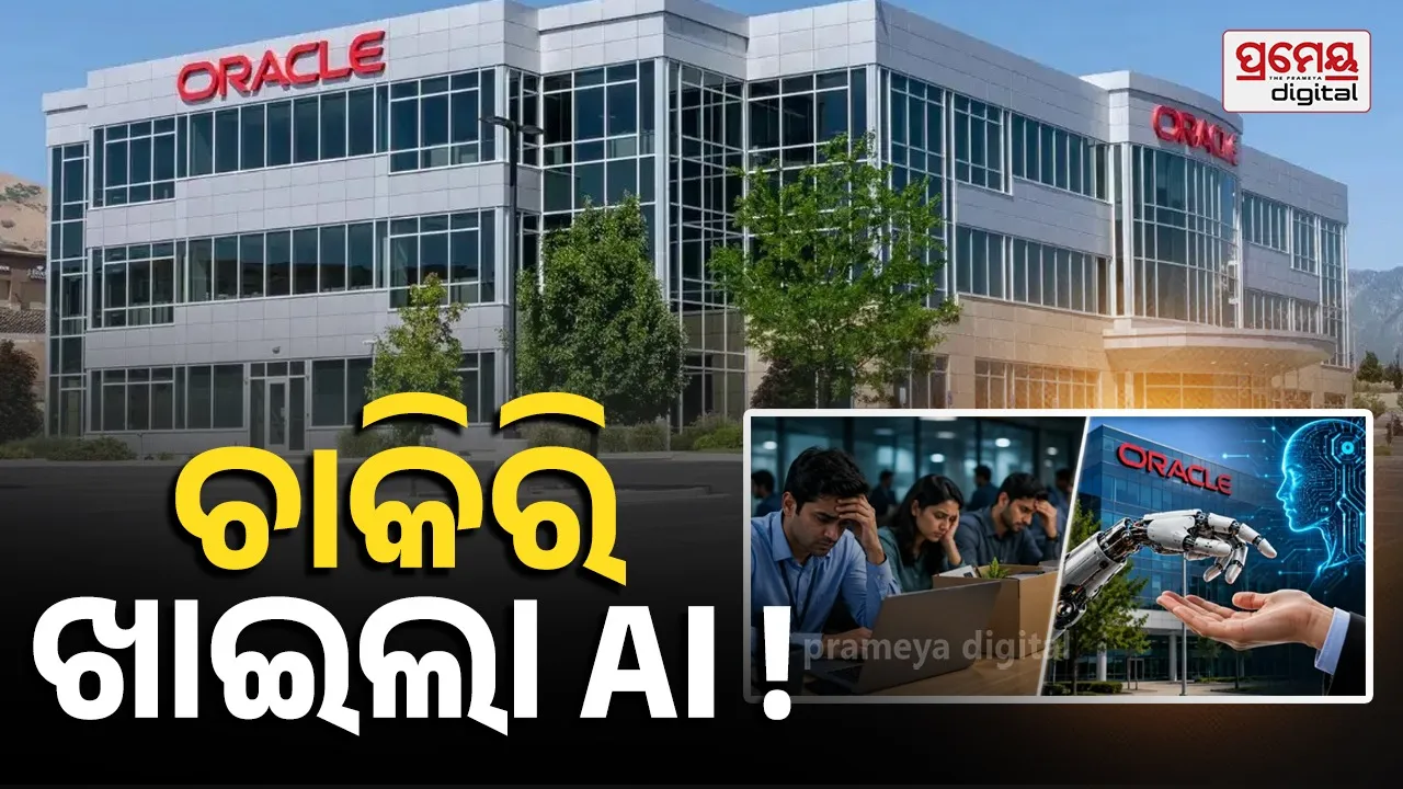 Oracle layoffs