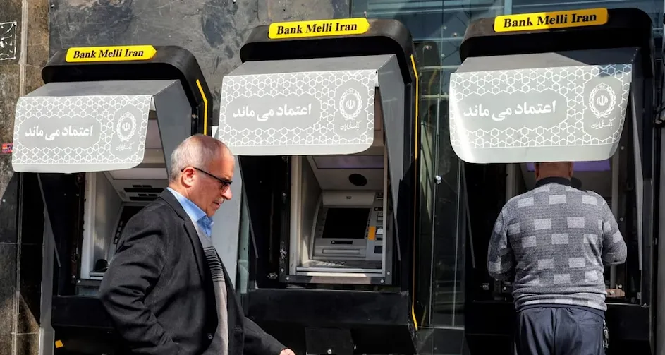 Iran Faces Banking Crisis After Cyberattack Knocks Out Card Services