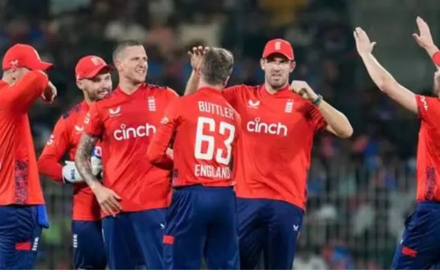 England Announces T20 Squad for India Series; Three Star Players Miss Out