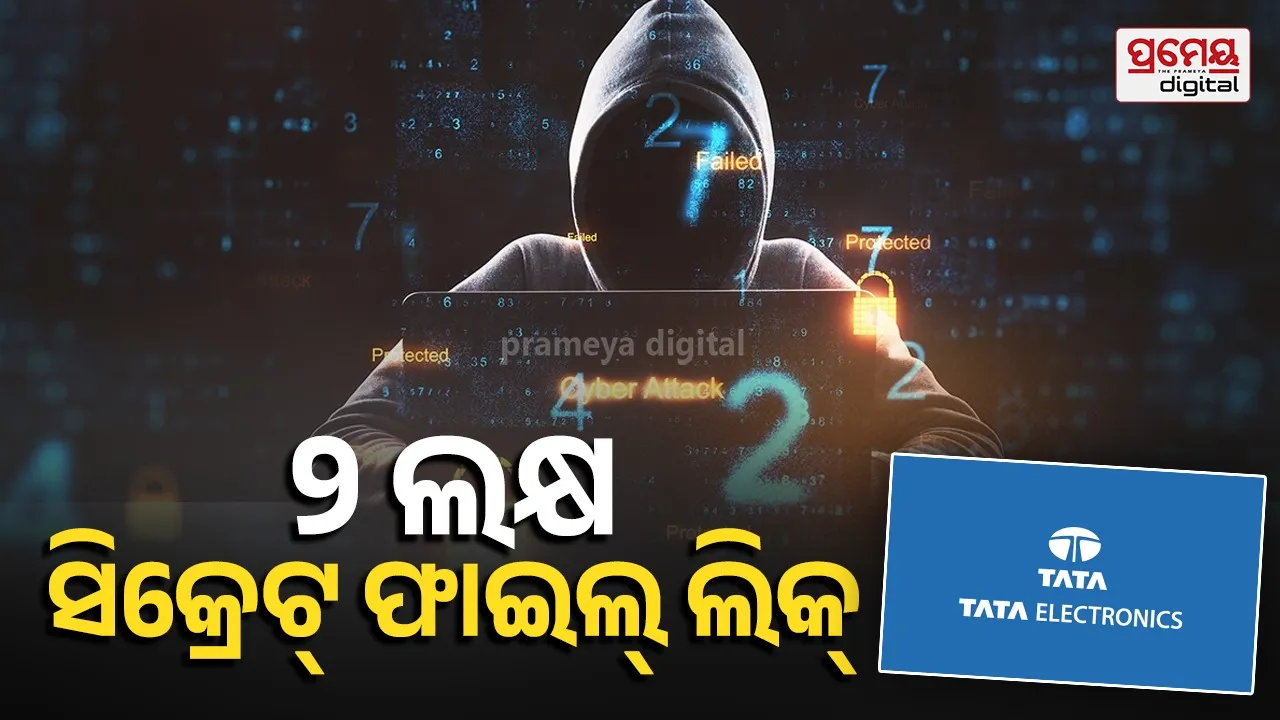 Tata Electronics data leak