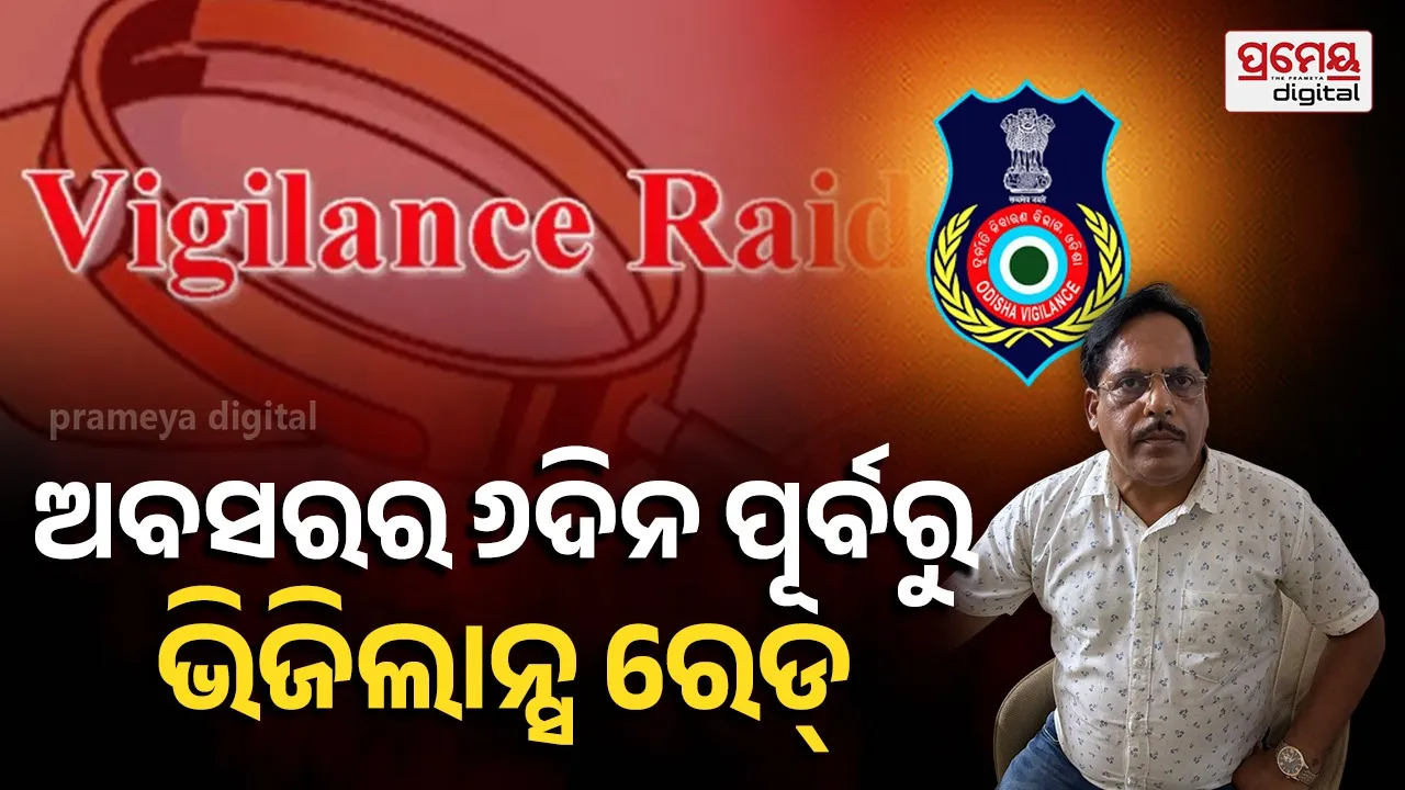 Vigilance Raid