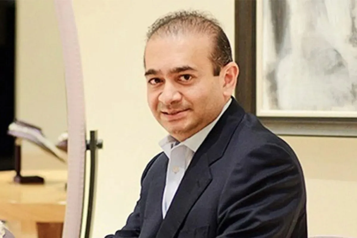 Nirav Modi