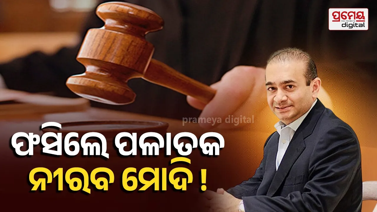 Nirav Modi