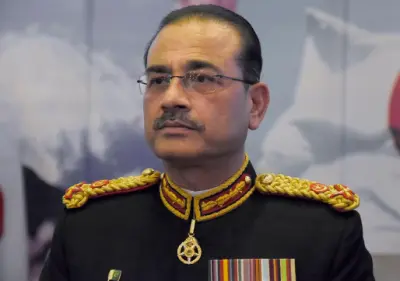 Mossad and Asim Munir: Explosive Assassination Allegation Draws International Focus