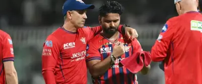 Lucknow Super Giants Appoint G Jayakumar as New Batting Coach Ahead of IPL 2027