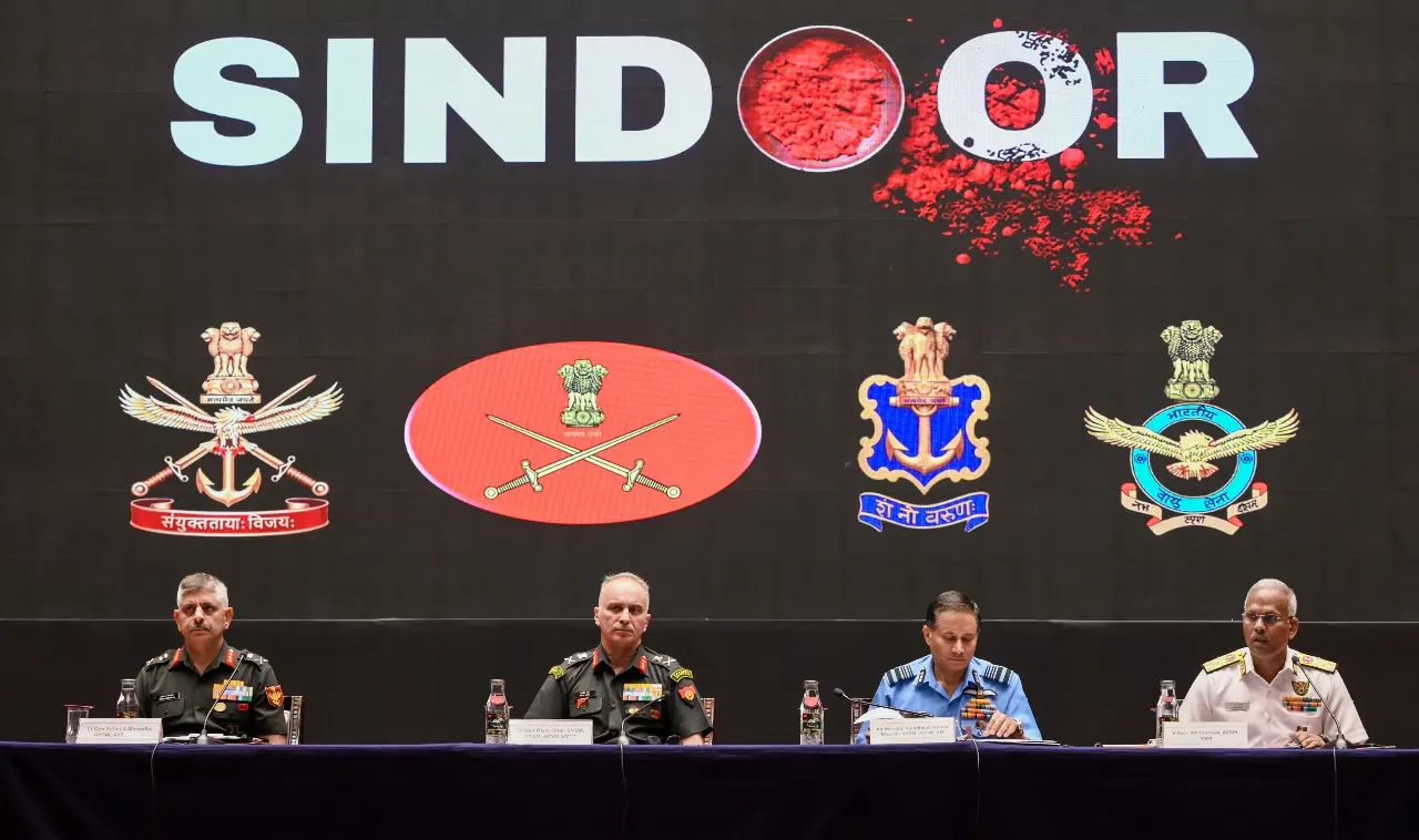Operation Sindoor