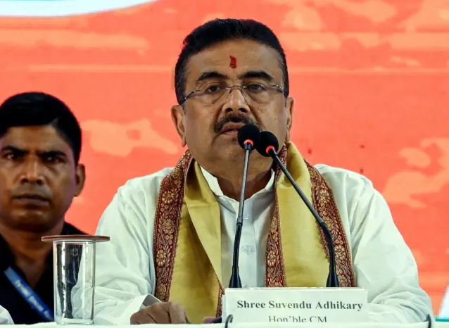 ଧର୍ମାନ୍ତରୀକରଣ ବିରୋଧରେ ଆଇନ ଆଣିବେ ପଶ୍ଚିମବଙ୍ଗ ସରକାର ; ୟୁସିସି ମଧ୍ୟ ହେବ ଲାଗୁ : ଶୁଭେନ୍ଦୁ ଅଧିକାରୀଙ୍କ ବଡ଼ ଘୋଷଣା