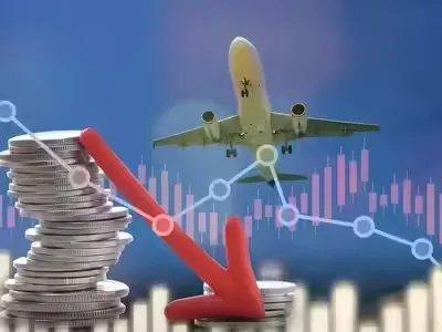 Airlines losses India