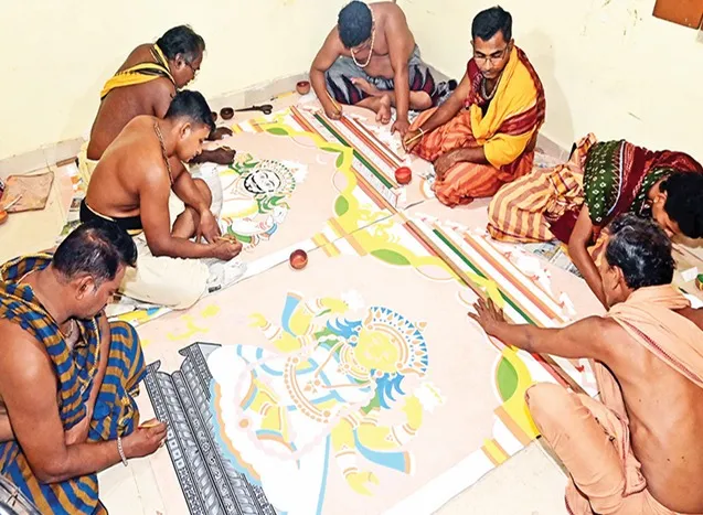 ମହାପ୍ରଭୁଙ୍କ ସ୍ନାନଯାତ୍ରା ପରେ ଶ୍ରୀମନ୍ଦିରରେ ପୂଜା ପାଇବେ ପଟିଦିଅଁ, ଜଗମୋହନରେ ହେବେ ବିଜେ