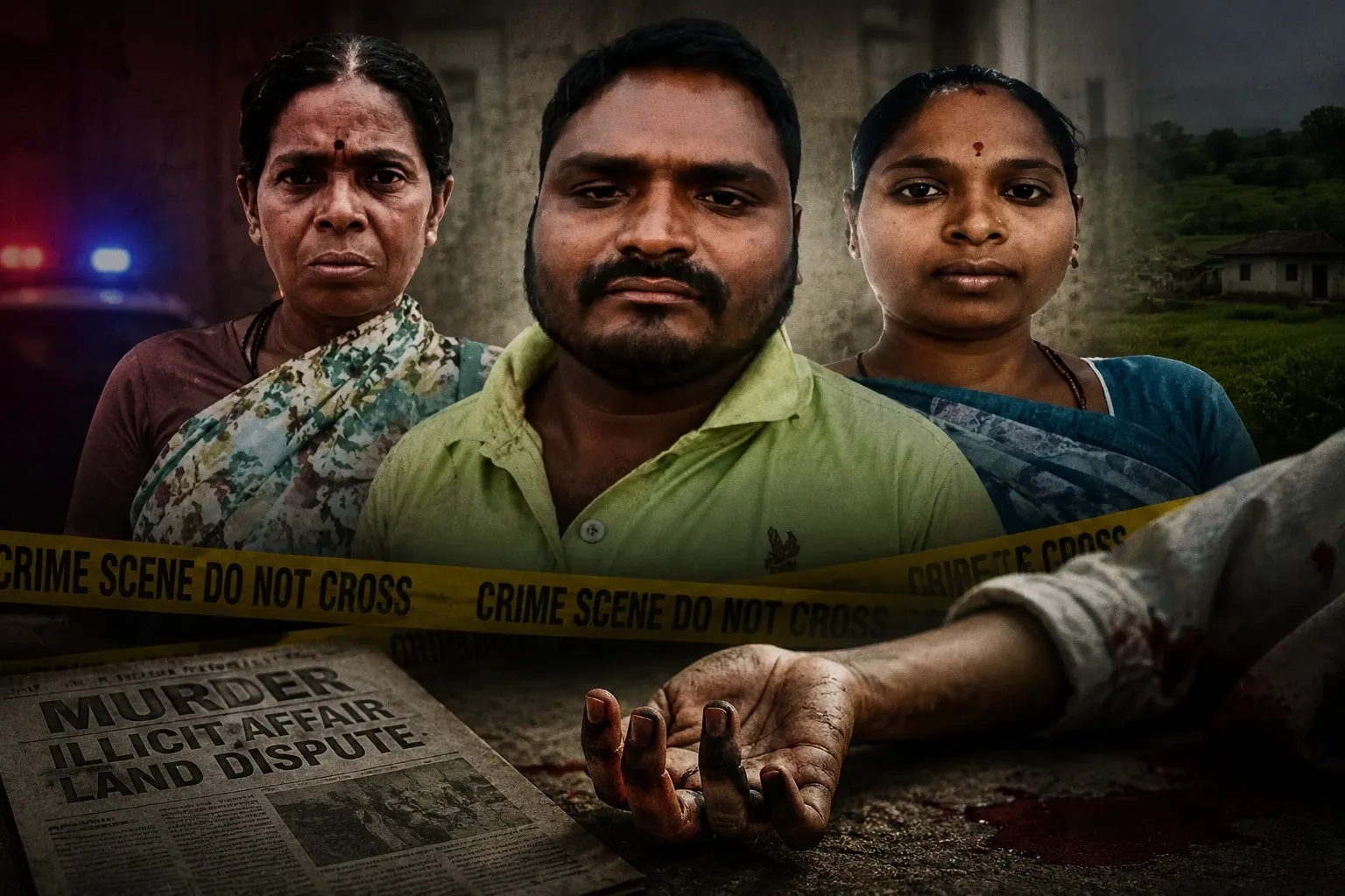 Crime Scene: ଜ୍ବାଇଁ ସହ ଶାଶୂର ରାସଲୀଳା; ସତ ପଦାରେ ପଡ଼ିବା ପରେ ଶ୍ବଶୂରଙ୍କୁ ନିର୍ମମ ହତ୍ୟା