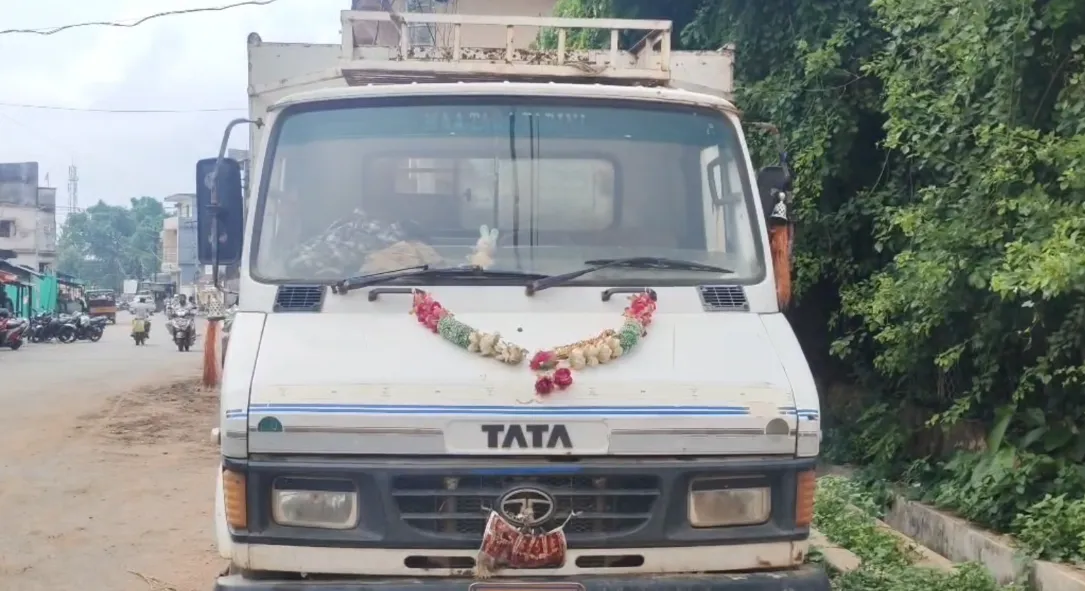 ଶିଶୁ ଉପରେ ଚଢିଗଲା ମିନିଟ୍ରକ,  ଚାଲିଗଲା ଜୀବନ