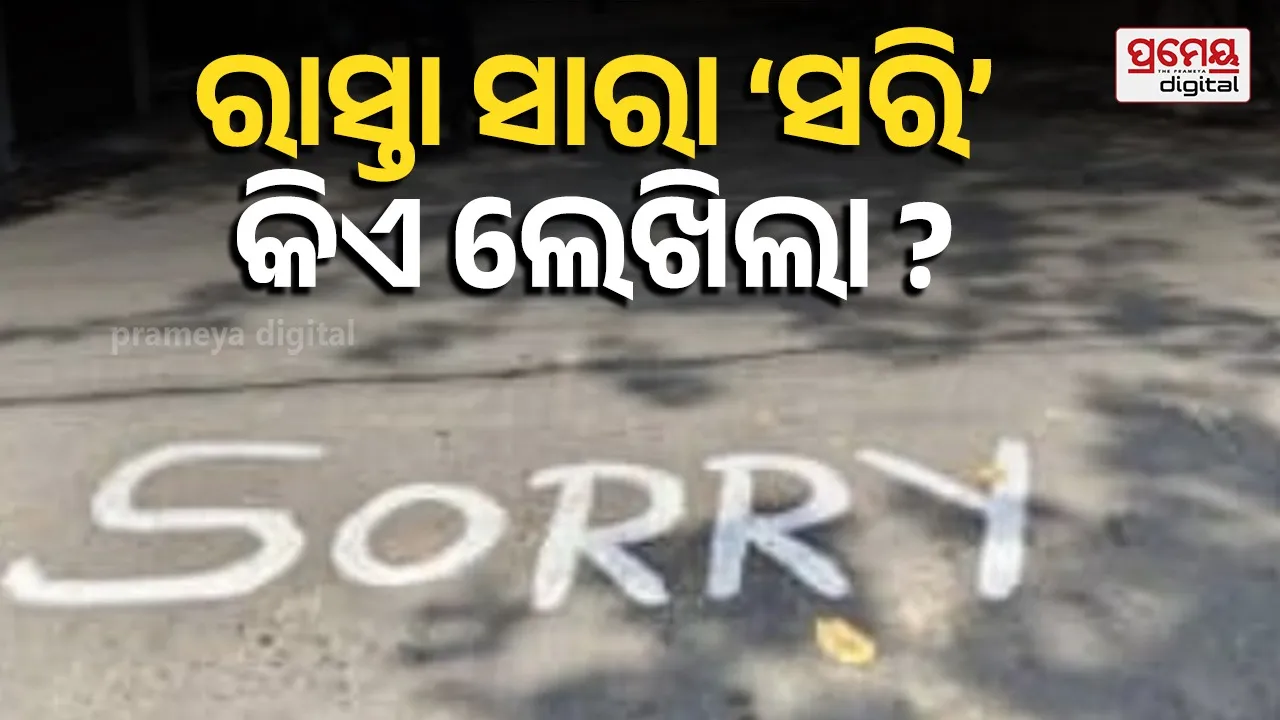 sorry