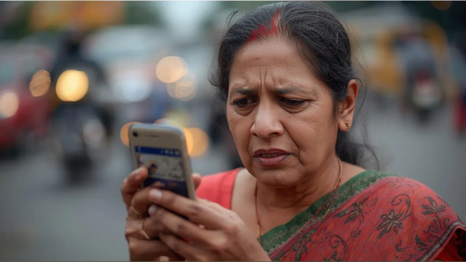 Usha Rani Sethi case