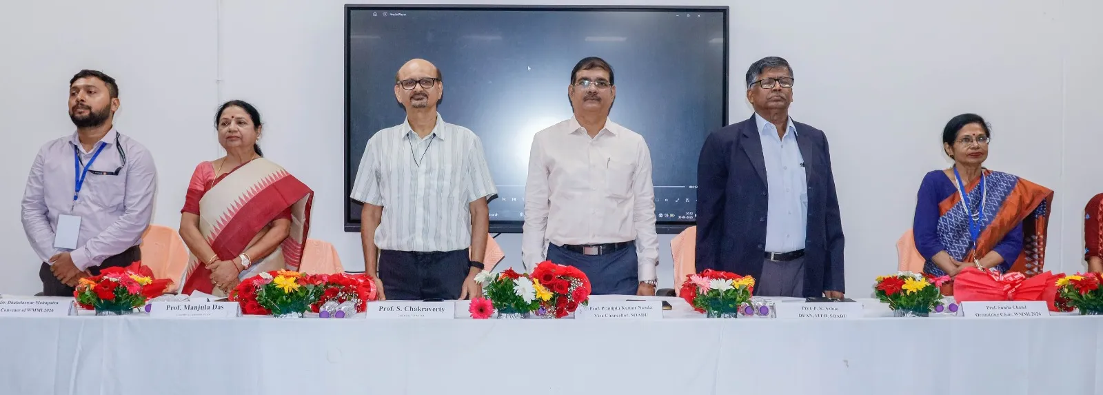 ଆଇଟିଇଆରରେ ମ୍ୟାଥ୍‌ମାଟିକ୍ସ  ଇନ୍ ମେସିନ୍ ଲର୍ଣ୍ଣିଂ କର୍ମଶାଳା ଉଦଘାଟିତ