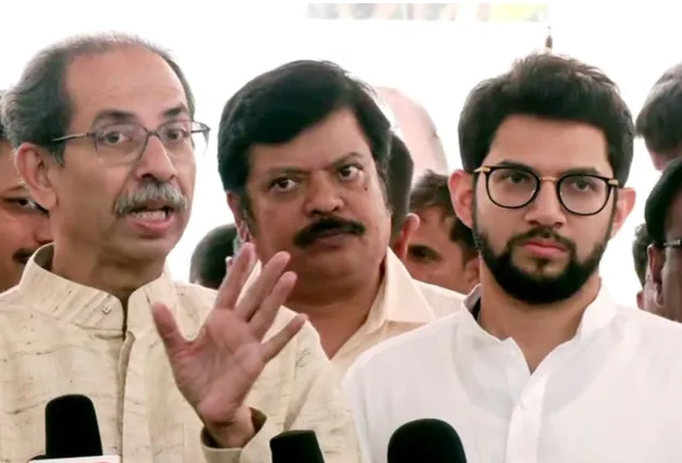 Aaditya Thackeray Faces Fresh Setback as Sachin Ahir Joins Eknath Shinde Camp