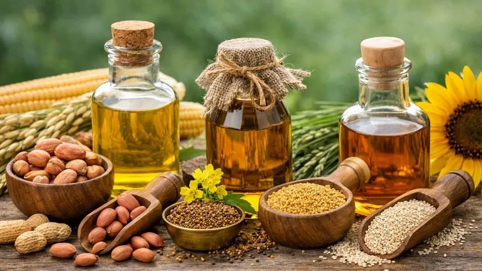 cooking oil